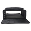 Sound Town Portable 4U Rack Bag, Soft Rack Case with