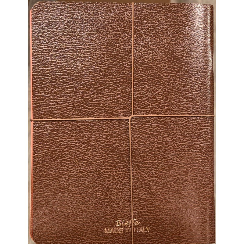 Bieffe Handmade Italy 3 Stationary Journal Note Book Drawing Writing