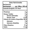 Goma Xantana Y Psyllium Polvo Keto 500 Gr C/u