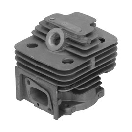 Kit de Juntas de Pistón de Cilindro, Kit de Pistón de Cilindro de 44 Mm para Piezas de Máquina Desbrozadora de Motor 52CC 44F‑5