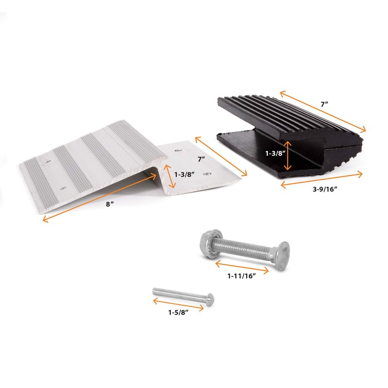 AFA Tooling Truck and Trailer Loading Ramp Kit | Quickly