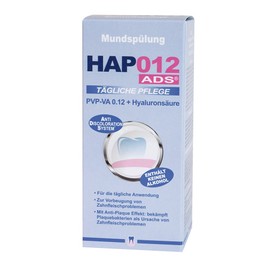 Curaprox Hap 012 Rinsing Solution