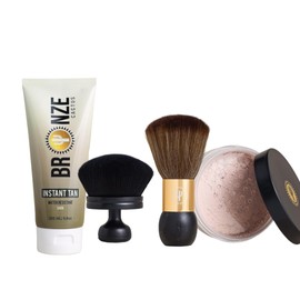 Bronze Cactus Sunless - Quick Glow-Up Combo