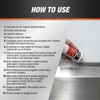 Sealant, 9.8 oz, Stainless Steel