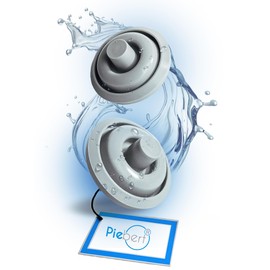 Piebert Cooking Signal Seal 39155 for WMF Perfect & Perfect Plus Pressure Cookers 2.5L - 8.5L and 18-22 cm Lid Diameter 6093109502 Pack of 2