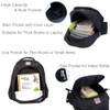 MATMO Monster Dragon Backpack Student Backpacks for Boys School Bag