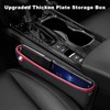 Car Seat Gap Filler, Universal Car Seat Gap Organizer Seat