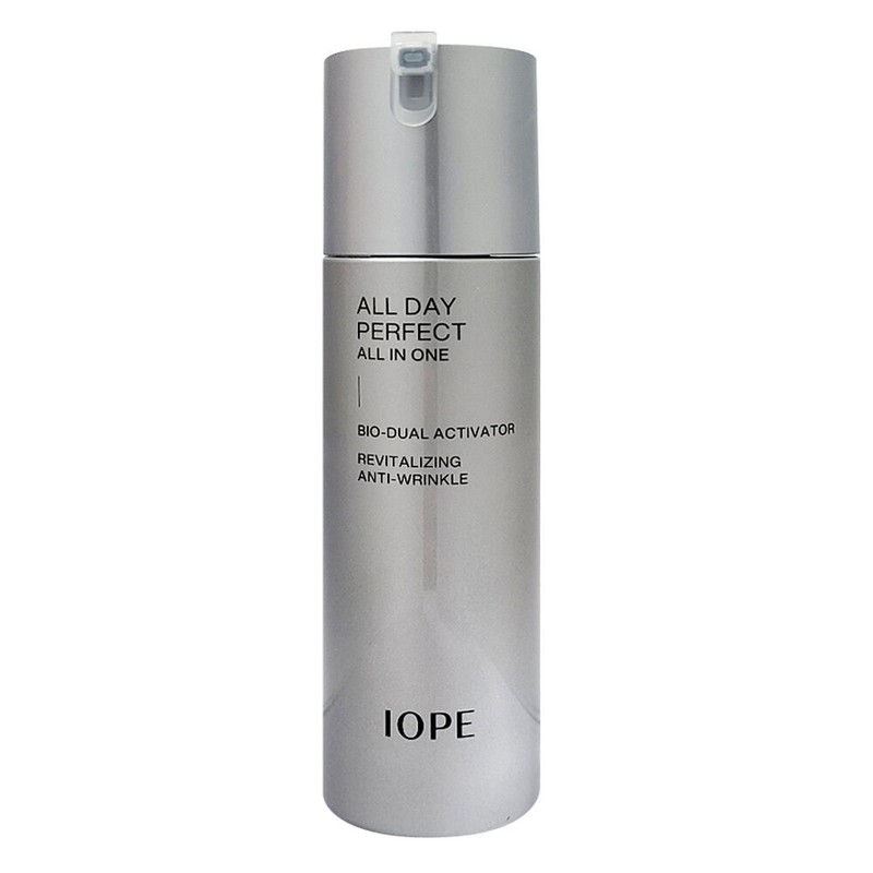 IOPE 아이오페 맨 올데이 퍼펙트 올인원 120ml 3개 IOPE Men