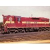 Duluth, Missabe & Iron Range SD9 #160: Proctor, MN -