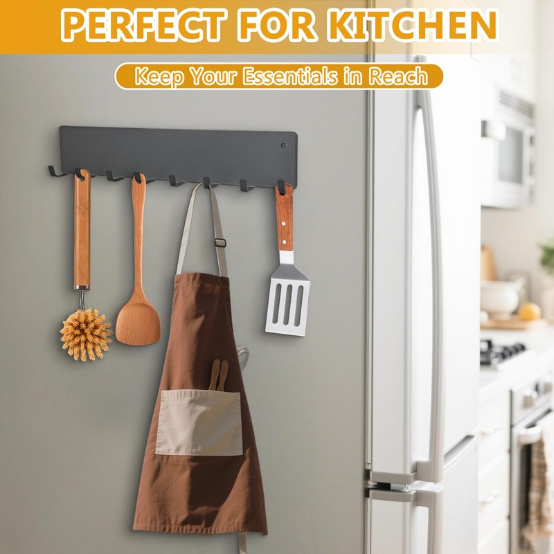 MiToBeLe Magnetic Key Holder for Frideg,Heavy Duty Strong Magnetic Key