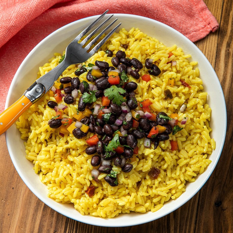 Zatarain's Family Size Yellow Rice, 15 oz (Pack of 12)