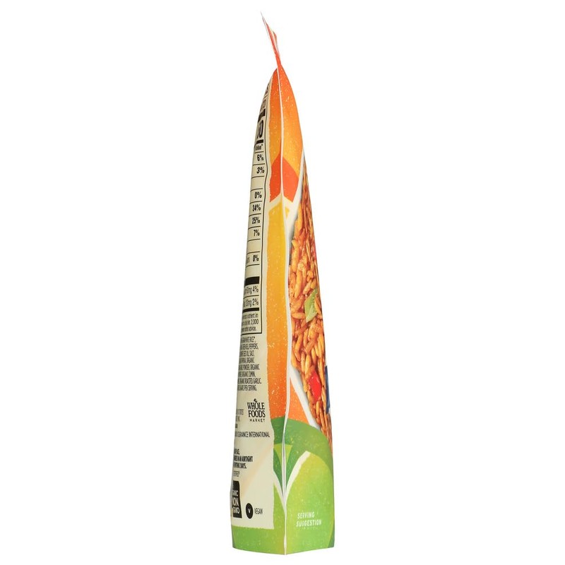 WHOLE FOODS MARKET Organic 90 Second Spanish Rice, 8 OZ