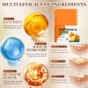 Persimmon Soap for Cleansing, Pack of 2 (2 x 100