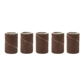 Arbortech Replacement Spiral Sanders for Precision Carving System Drum Sander Attachment - 60 Grit - 5 Pack