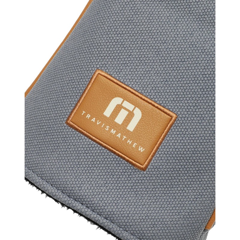 Travis Matthew 4IND_Indigo OS Headcover [CANVAS SERIES] (For Utility) /