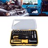 65Pcs Screwdriver Set Multi Bits Repair Screwdriver Kit for Electronics