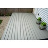 #1 Deck Premium Advanced Solid Color Wood Stain for Decks,