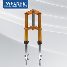 WFLNHB Front Fork Shock Absorber Replacement for Honda XR50R 2000-2004 / CRF50F 2004-2014