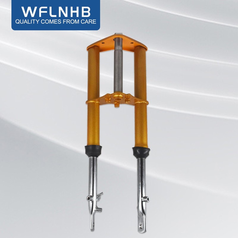 WFLNHB Front Fork Shock Absorber Replacement for Honda XR50R 2000-2004