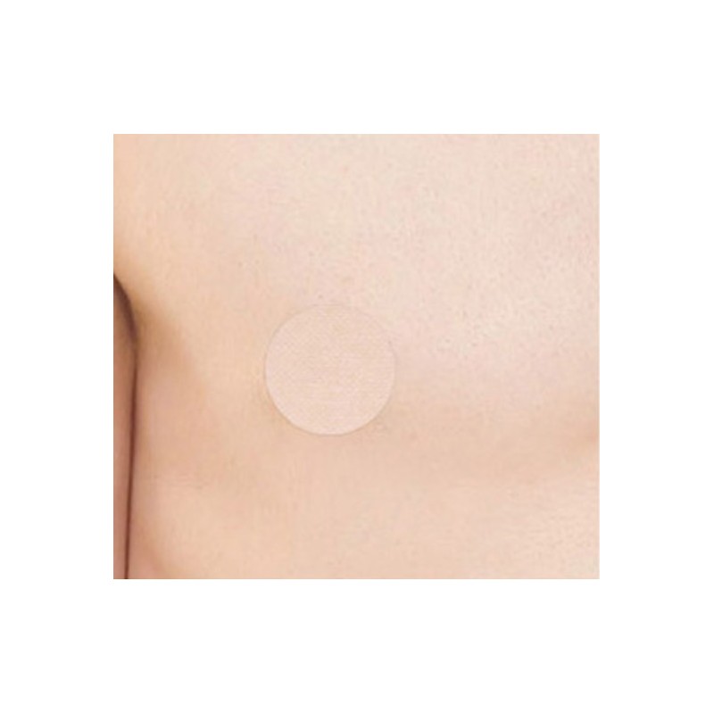 Lifetotem Unisex Nipple Band 39mm, 104 Pieces