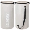 WOWLIVE Extra Large Foldable Laundry Bag Laundry Basket Collapsible Laundry