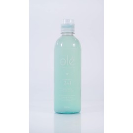 OL 2 in 1 Apple Vinegar & Rosemary Shampoo + Conditioner for Softness, Shine & Hydration