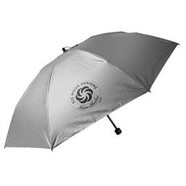 Six Moon Designs SMD Silver Shadow Hiking Umbrella, Umbrella, Outdoor, Silver