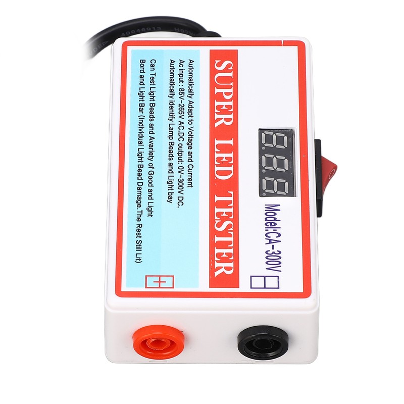 LED Test Box High Brightness Lamp Bead TV Screen Backlight