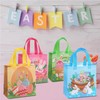 piqiya 12pcs Easter Non-woven Bag Gift Bags,Non-woven Tote Bag with