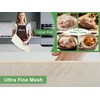Olicity Cheese Cloths, Grade 100, 18 Sq Feet, Reusable Cheese