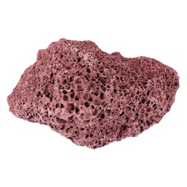 GRIRIW 500g Lava Stones Bio Filter Medium for Aquarium and Garden Soil Versatile Decoration Rocks for Fish Tanks and Rockeries