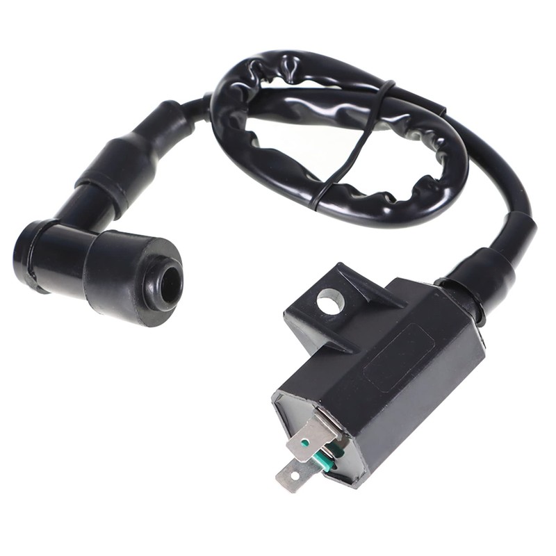 labwork Ignition Coil Spark Plug CDI Replacement for KLF250 2003-2011