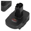 Battery Adapter Converter Conversion Kit Dock Power Connector 18V DM18GL