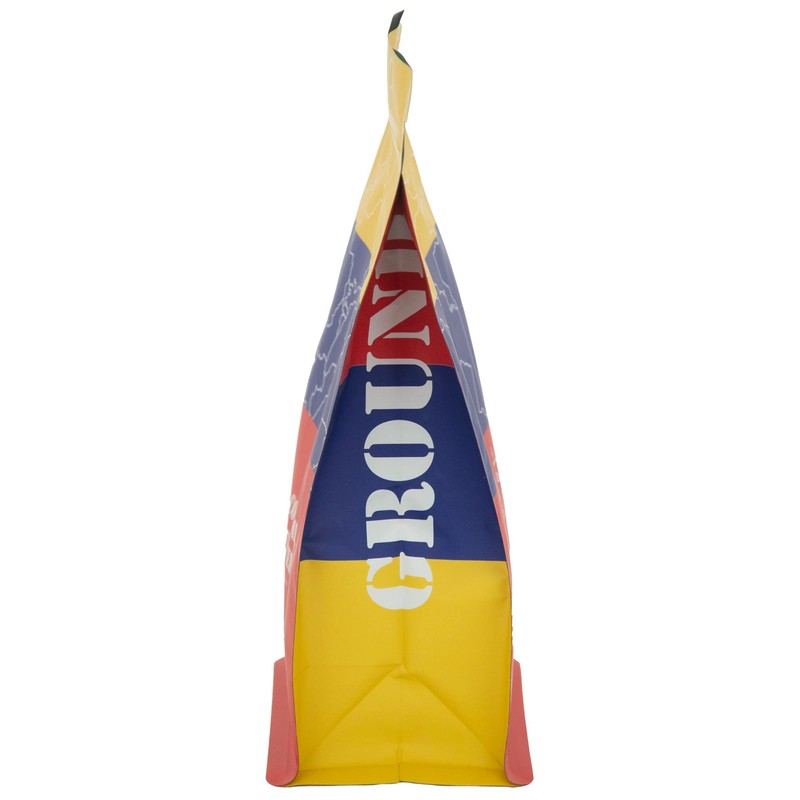 Colombian Excelso Ground Coffee. 100% Arabica Medium Roast Ground Coffee,