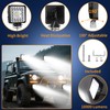 LED Pod Lights, LED Lights Cubes, for Motorcycle SUV ATV