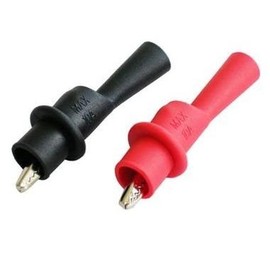 Alligator Clip for Ohm Tester Rod
