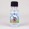 Sun's Eye SANDALWOOD essential oil, VEGAN, aromatherapy, 1/2oz