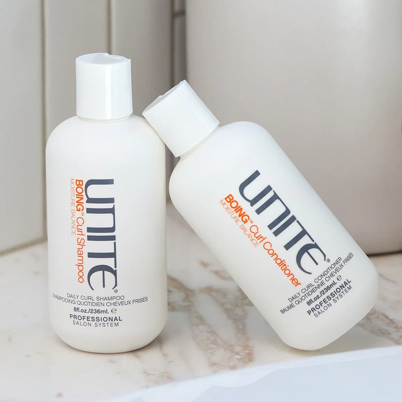 Unite BOING Curl Trio Bundle
