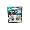 FIIISH Black Minnow 140-2 Jig heads Shore - 20g -