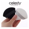 Celesty Kit 4 Borla Triangular Miniesponja Profesional Celesty
