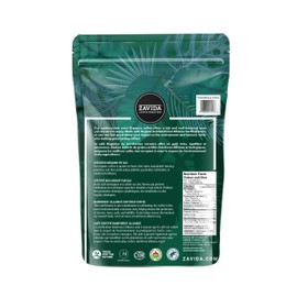 Zavida Coffee Whole Beans, 2 pounds (Organica)