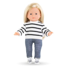 Corolle - Sailor Clothes for Doll Ma, from 4 Years, 9000212550