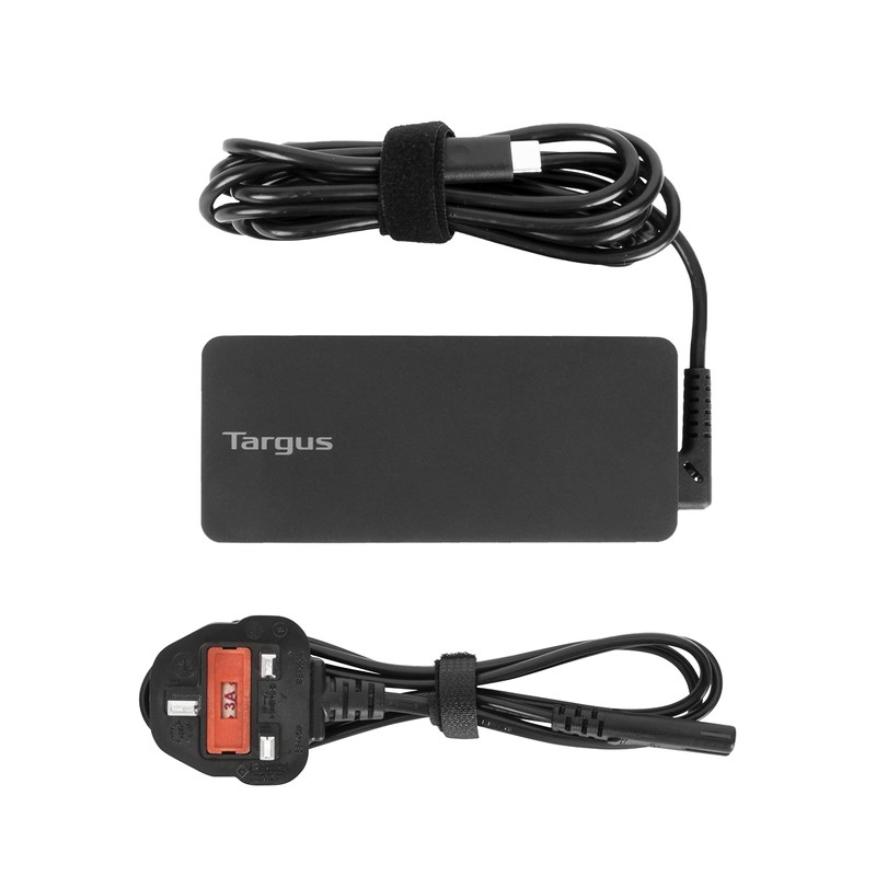 Targus 65W USB Type-C Charger, (APA107EU)