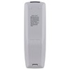 Beyution Replace YAP1F Air Conditioner Remote Control Fit for Midea