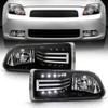 ACANII - For 2005-2010 Scion TC Driving Bumper Fog Lights