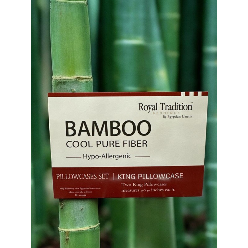100% juego de sábanas de bambú, muy suave y fresco