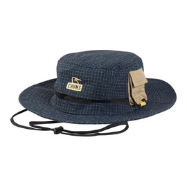 Chums Anti-Bug Hat, Men's, navy, Free size
