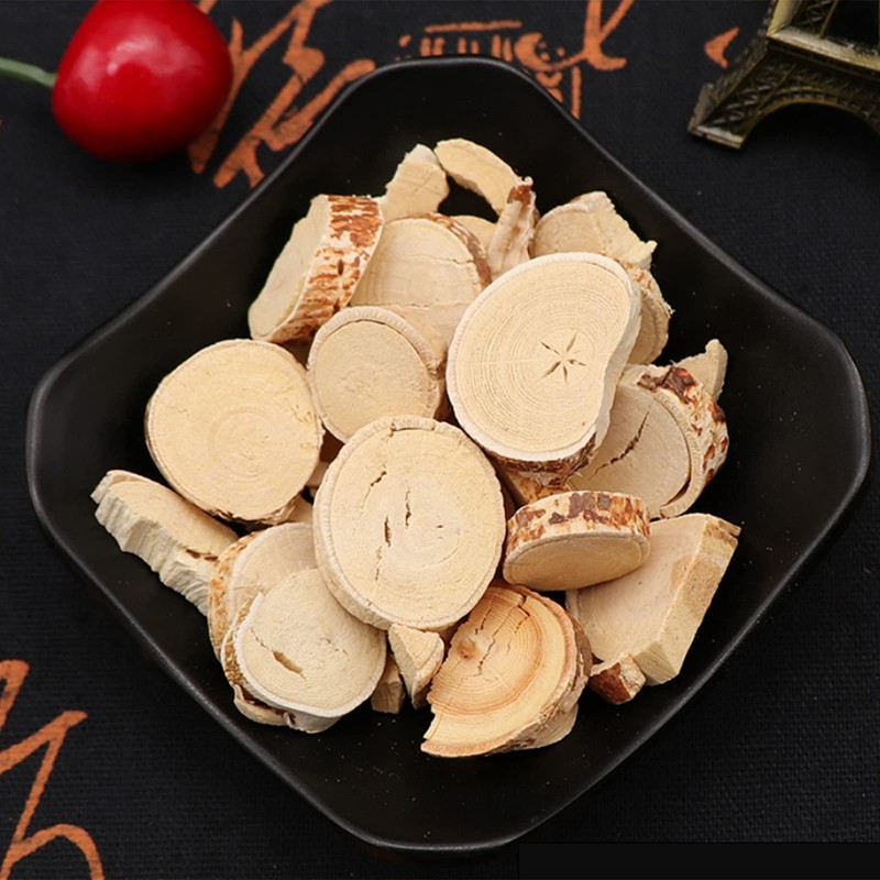 Greenlike President Ginseng Chinese Herb Wu Zhi Mao Tao Hispid