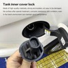 2024 Upgraded Locking Gas Fuel Tank Cover Plug Cap with