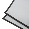 Fireproof Pad High Temperature Resistant Double Sided Silicone Coated Glass